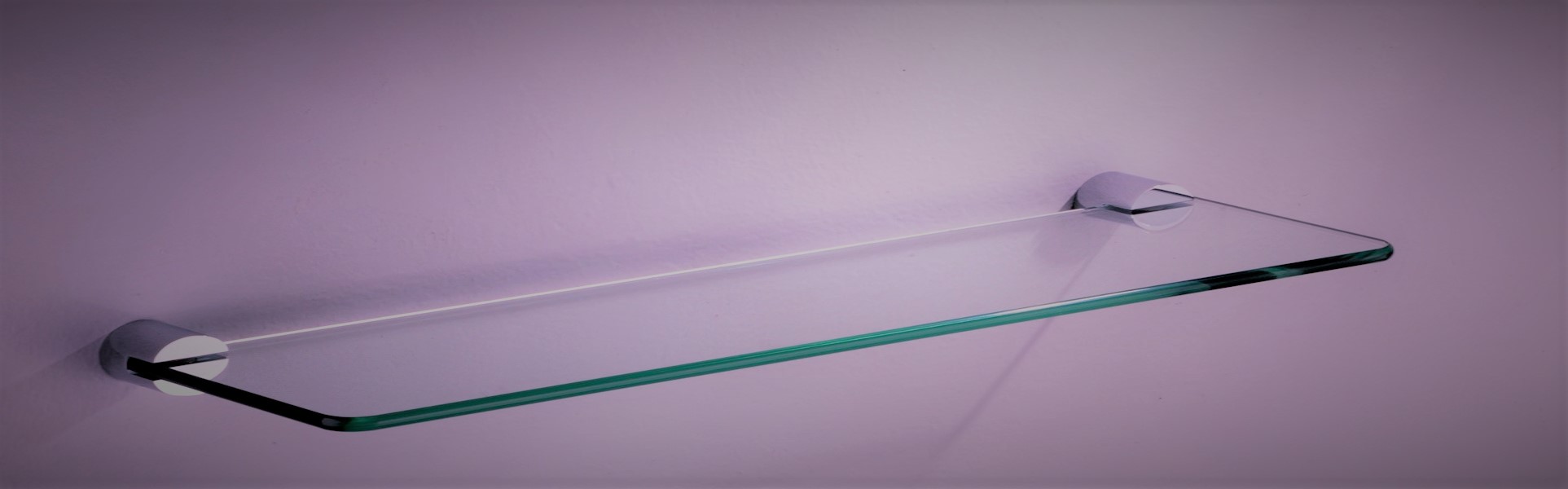 Slider, Glass Shelves Installed in Ashford | Stylish, Modern Shelving