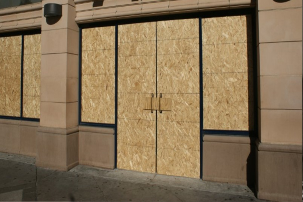 Boarding Up in Ashford, TW15