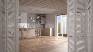 Folding Door Installation & Replacement in Ashford | uPVC & Glazed Doors