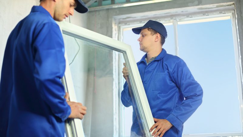 Window workers, Glaziers Ashford